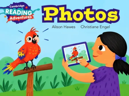 Photos (Cambridge Reading Adventures, Pink A Band) | Play Group | LGS