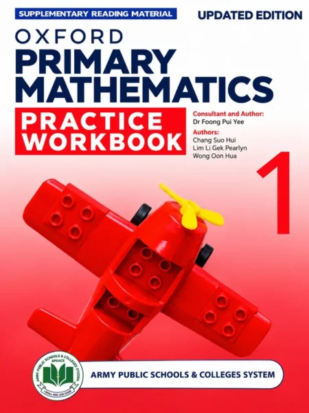 Oxford Primary Mathematics Practice Workbook 1 | Class 1 | Army Public School