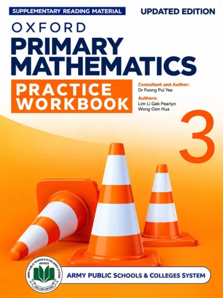Oxford Primary Mathematics Practice Workbook 3 | Class 3 | Army Public School