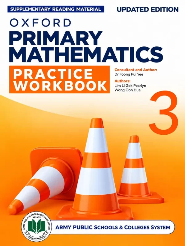 Oxford Primary Mathematics Practice Workbook 3 | Class 3 | Army Public School