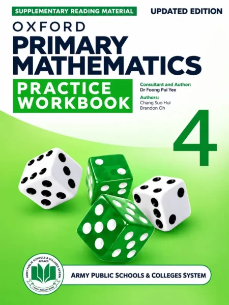 Oxford Primary Mathematics Practice Workbook 4 | Class 4 | Army Public School