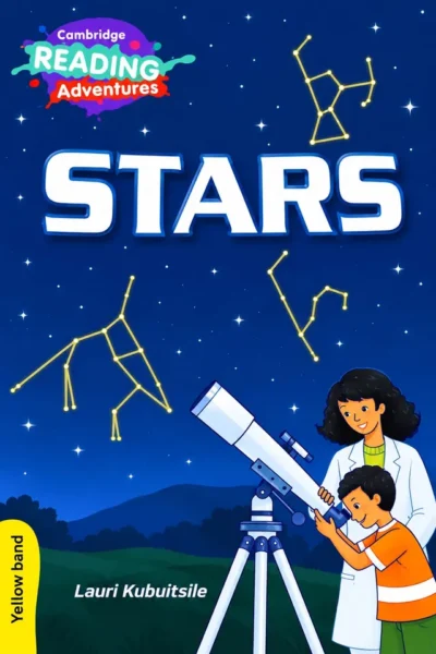Stars (Cambridge Reading Adventures, Yellow Band) | Class 1 | LGS