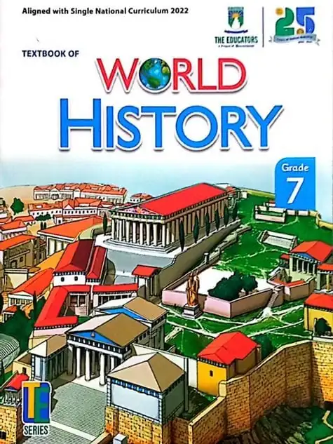 World History (Textbook) | Class 7 | The Educators